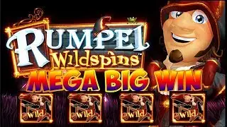 (Novomatic) Rumpel Wild Spins (Mega Big Win)