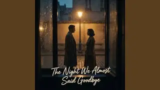 The Night We Almost Said Goodbye
