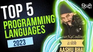 Top 5 Programming Languages to Learn in 2023 to Get a Job Without a College Degree