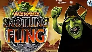 Warhammer Snotling Fling Official Trailer - iOS/Android