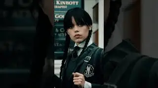 Wednesday Addams Is the Queen of Goth