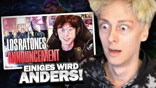 Caedrel über die Zukunft von Los Ratones