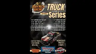 Ruff Neck Racing - S8 Race 10 - Wagoner's Welding Truck Series - Michigan International Speedway