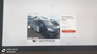 COMPARACION ENTRE AUTOCARAVANAS MISMO MODELO INTERIOR