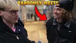 MANDE DOES IRL STREAM IN JAPAN