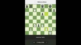 💎Ivanchuk Tactic