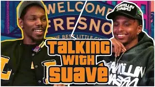 Creating a business, Having support, Black people with victim mindsets, Talking With Suav&egrave; Episode 5