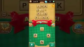 Word Link Level 30
