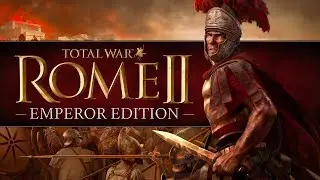 Rome 2 TW | Co-Op Campaign Egypt/Macedon