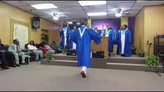 April 30,2035: Easter Sunday Service ~ Bishop Michael Appleberry Sr.