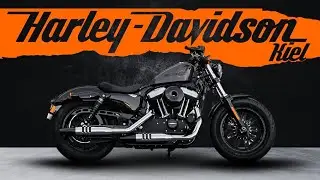 Harley-Davidson XL1200X SPORTSTER FORTY-EIGHT Neufahrzeug