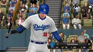 MLB 9 Innings 17 #1| Taking our First w! (Read description)