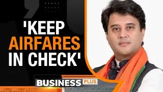 Aviation Ministry Takes Note Of Rising Airfares, On-Time Performance Of Airlines