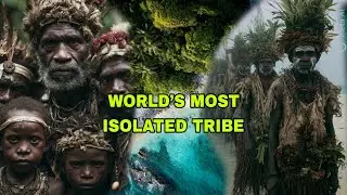 North Sentinel Island: পৃথিবীর সবচেয়ে রহস্যময় দ্বীপ The Tribe That Rejects Modern World #sentinel
