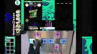 [DDR WORLD] DIAVOLO CSP 18 970,580 AA+