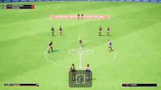 AFL Evolution 2 Online Battle DOS vs CADOS38 (Caden Macdonald)