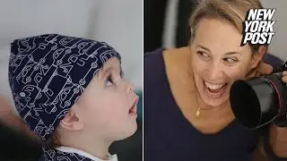 Professional baby wrangler earns a living making a fool of herself | New York Post