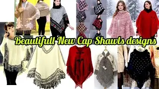 Girls Cap Shawl designs#Winter sweater design#Girls cap shawls Loi designs#Crochet Shawls