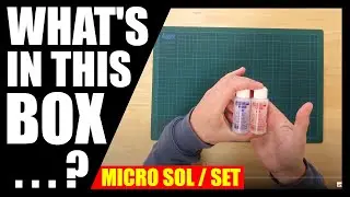 547 - Microscale MSSET & MSSOL Micro Set & Micro Sol