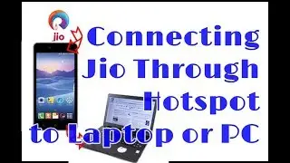 How to fix wifi connected no internet access through jio hotspot WiFi