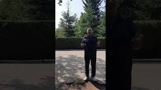 Лесничий Виктор Гроник о работе и коллективе #дубоссары