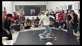  RÉVOLUTION JAM VOL 3 2025(FLEA ROK VS NELWON