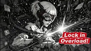 Lock In Overload! Focus Protocol | Glitch Pop Visualizer