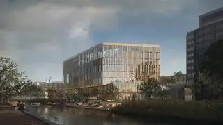 Stemmen voor nieuw Dordts stadskantoor