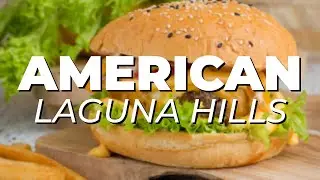 100% gotta eat here! 5 AMERICAN RESTAURANTS in Laguna Hills, California