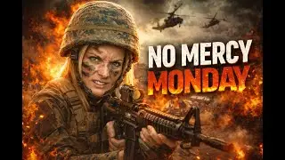 ❤️😈NO MERCY MONDAY😈❤️