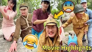 How The Severed Hand Was Filmed In The Movie#Movie Special Effects #Movie Props #viral #funny