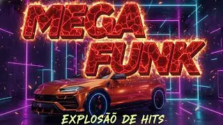 MEGA FUNK ESTOURADO NAS RUAS 2025 🔥 HIT MAIS PESADO DO MOMENTO