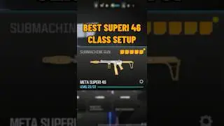 новая НАСТРОЙКА NO RECOIL SUPERI 46 в MW3!