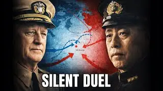 The Silent Duel Between Nimitz and Yamamoto That Decided the Pacific War