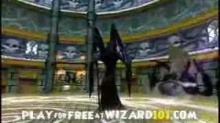 Wizard101 Game TV commercial