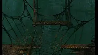 Oddworld: Abe's Oddysee - Saving 2 Paramites From Death Trap