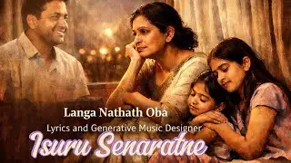 ලඟ නැතත් ඔබ By Isuru Senaratne 