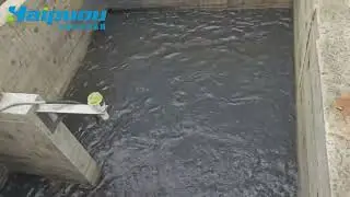 High-efficiency Cyclone Purifier for Wastewater Treatment