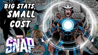 This Havok Deck Snowballs Out of Control! - Marvel SNAP
