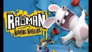 Ностальгируем! (rayman raving rabbids) Ностальгия)) №1 ГО 15 like!)
