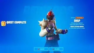 Find Tover Tokens in Sanctuary (All Locations) - Fortnite Snap Quests