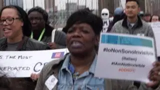 Denim Day NYC 2017---Beauty for Freedom Recap