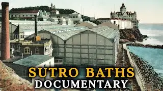 The Dark Mystery of Sutro Baths: The Legendary Bathhouse Forgotten in San Francisco