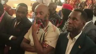 Muwanga Kivumbi bamugaseeko abantu abalala 24