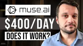 How To Make Money With Muse AI in 2025