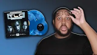 Unboxing TLC - Fanmail VinylMePlease 3XLP