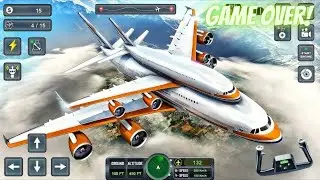 City Pilot Cargo Plane Multistory - Car Transporter Truck Driving Simulator - Android GamePlay