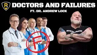 Andrew Lock talks about Doctors and Failures
