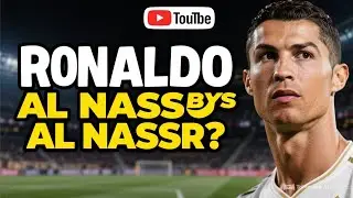 Cristiano Ronaldo Plans Al Nassr Ownership After Retirement | Historic Move