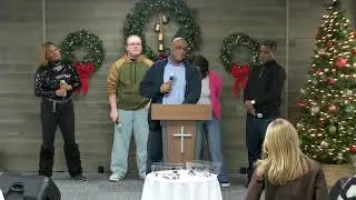 Guest Speaker || 12/28/2025 || Nicholas Tenore